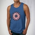 thumbnail image 2 of cllios 4th of July Tank Tops for Men Patriotic Red White and Blue Graphic Tees Summer Casual Crewneck Top Muscle Sleeveless T Shirt Vest, 2 of 6