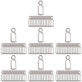 thumbnail image 1 of 15 Uds Broches Pesca Clips Señuelo Rápido Fáciles Y Seguros para Señuelos Moscas, 1 of 8