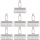 thumbnail image 1 of 15 Uds Broches Pesca Clips Señuelo Rápido Fáciles Y Seguros para Señuelos Moscas, 1 of 8