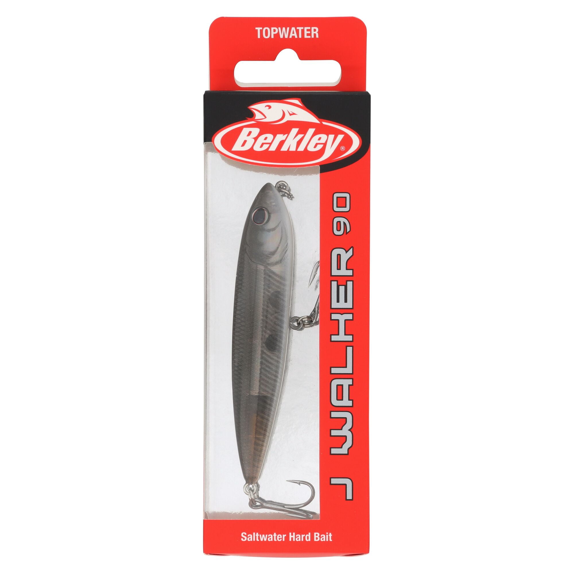 Berkley J-Walker 90 Saltwater, 3.5 in, Topwater Baits, Mangrove