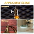 thumbnail image 3 of DEEPCRAFF 4Set Lamp Switch Knob for Floor Lamp Copper On Off Control, 3 of 8