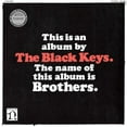 thumbnail image 1 of The Black Keys - Brothers [CD] Anniversaire Ed, Deluxe Ed, Rmst, 1 of 3