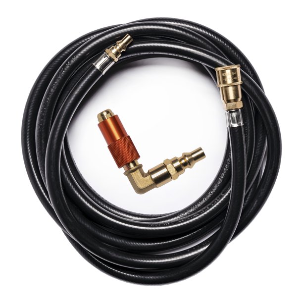 Blackstone Tabletop Griddle to RV Quick Connect Hose