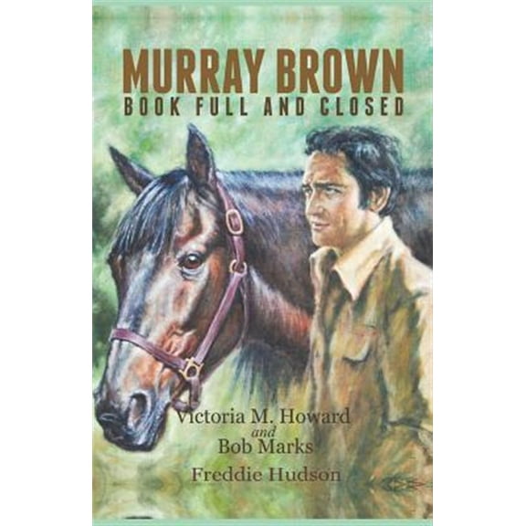 Murray Brown: Book Full and Closed (Paperback)