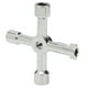 thumbnail image 1 of Llave De Llave Para Uso General, Llaves De Gabinete Aleación De Zinc Multifuncional Para Mantenimiento ANGGREK Otros, 1 of 8
