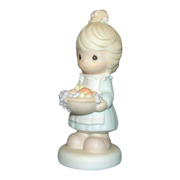 Precious Moments Figurine: 521213 The Fruit of the Spirit is Love (5.2")