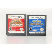 Pokemon Mystery Dungeon - Explorers Of Darkness & Blue Rescue Team - Nintendo DS-