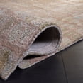 thumbnail image 5 of SAFAVIEH Abstract Normand Abstract Area Rug, Light Green/Blush, 5' x 8', 5 of 10