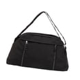 thumbnail image 4 of Bolsa de viaje impermeable para hombre y mujer, ideal para gimnasio, senderismo, fitness y playa. Negro, 4 of 9