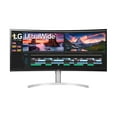 thumbnail image 3 of LG 38 Inch UltraWide QHD+ IPS Curved Monitor NVIDIA G-SYNC™ Compatibility - 38WN95C-W, 3 of 13