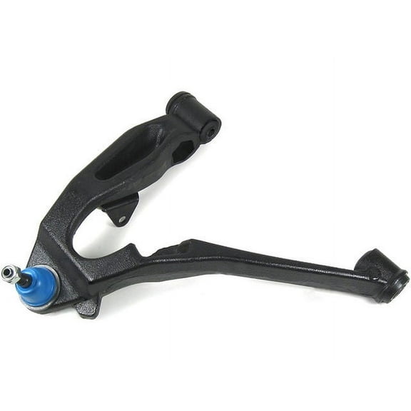 Front Left Lower Control Arm and Ball Joint Assembly - Compatible with 2001 - 2010 Chevy Silverado 2500 HD 2002 2003 2004 2005 2006 2007 2008 2009