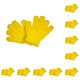 thumbnail image 1 of Yuarrent Guantes para niños Protector de manos de invierno Actividades al aire libre Suministros para el hogar lago azul amarillo 10piezas Yuarrent CBP207164, 1 of 4