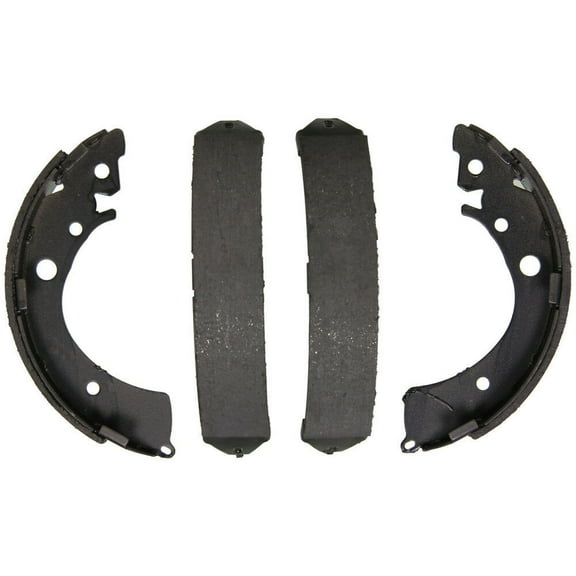 Wagner Z576 Drum Brake Shoe Set Fits select: 1992-2002,2004-2005 HONDA CIVIC
