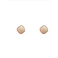 thumbnail image 3 of Pendientes de perla cuadrados suaves y elegantes para mujer y pendientes elegantes, de alta gama y versátiles, 3 of 6