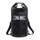 thumbnail image 1 of Mochila impermeable con flotador y tira reflectante de advertencia, bolsa de almacenamiento de gran capacidad IPX6 Negro, 1 of 9