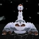 thumbnail image 5 of Robot de juguete electrónico que camina con humo y simula ser un escorpión. blanco, 5 of 9