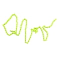 thumbnail image 3 of Cadena de Fija Simple Tecnología Anti- Durable Bicicleta BMX 1/2 ''x 1/8'' Amarillo Sunnimix Cadena simple de la bicicleta de la velocidad, 3 of 8