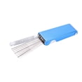 thumbnail image 1 of Polish Tool for Guitar, Fine Workmanship Saddle Polish Tool, for Ukulele Bass Guitar Mandolin, 1 of 8