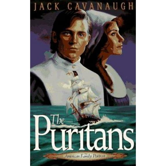 Pre-Owned The Puritans (American Family Portraits #1) (Paperback) 1564764400 9781564764409