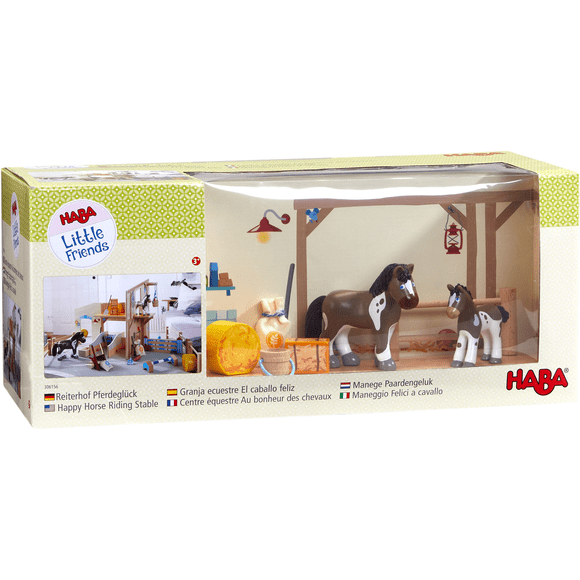 Little Friends Happy Horse Riding Stable