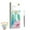 Pink, variant on Mini Paint Pads Watercolor Paint Pad Pocket Watercolor Painting Book Water Color Paint Set Arts Travel Paint Watercolor Coloring Book Set For Adults Boys And Girls Toys