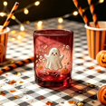 thumbnail image 6 of Ghost Glasses, Halloween Pumpkin Stemless Cups, Reusable Festive Drinkware for , Cocktails, and Juice, 6 of 6
