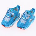 thumbnail image 2 of Zapatillas de deporte casuales al , de gimnasia hechos para , accesorios de , azul CUTICAT Par de zapatillas de deporte de muñeca, 2 of 8