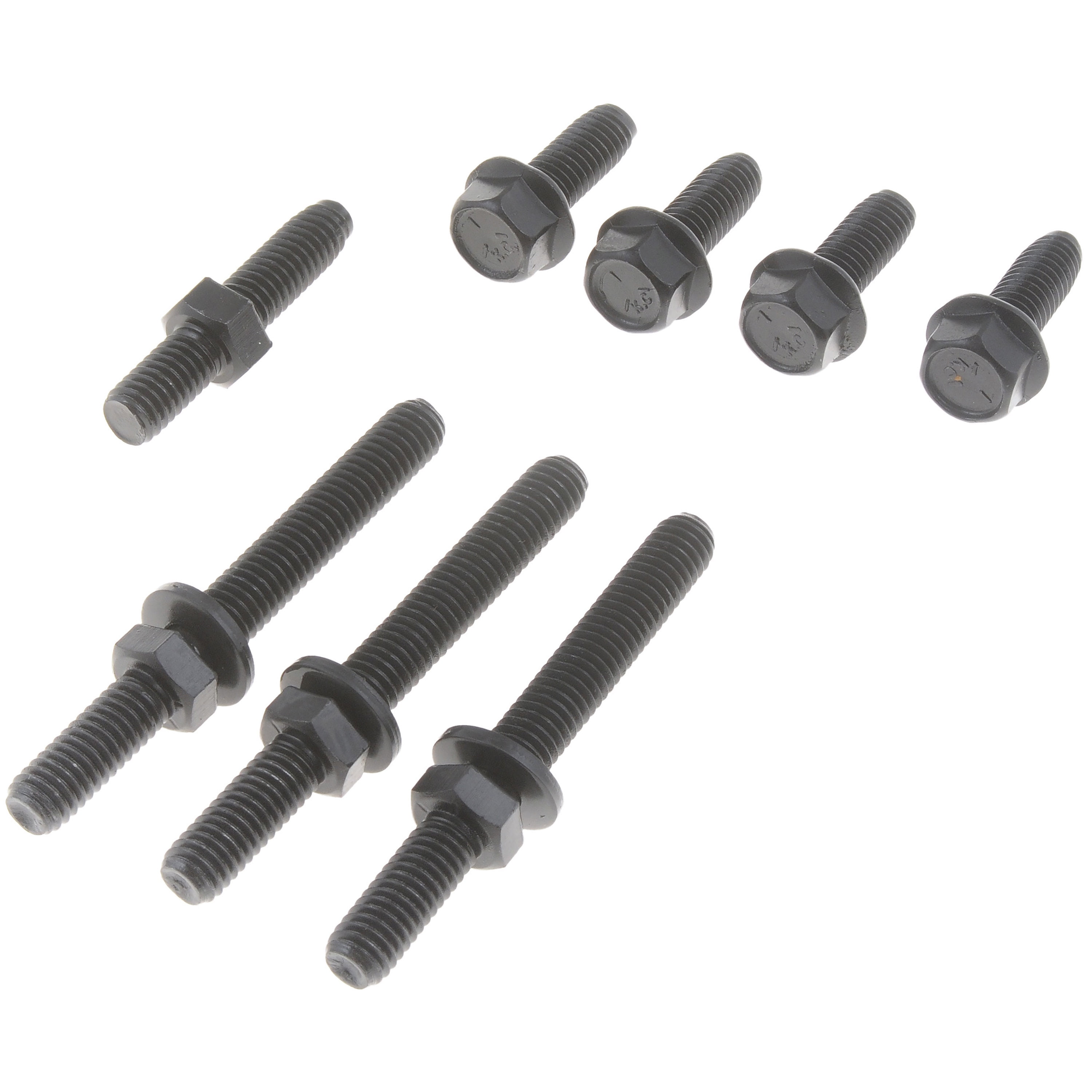 Dorman Help Exhaust Manifold Stud And Nut, Kit 3/816"