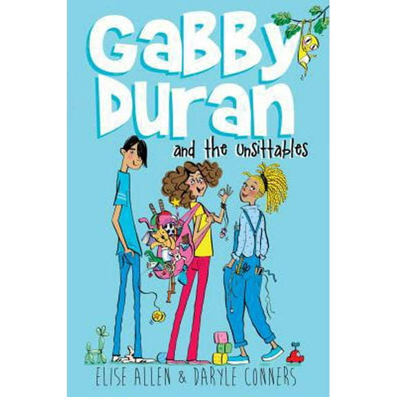 Pre-Owned Gabby Duran and the Unsittables (Paperback) 1484725425 9781484725429