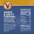 thumbnail image 2 of Victor Allen's Coffee Sweet and Salty Caramel Flavored Cappuccino Mix, 42 Count, Single Serve K-Cup Pods for Keurig K-Cup Brewers Brewers (Packaging May Vary), 2 of 5