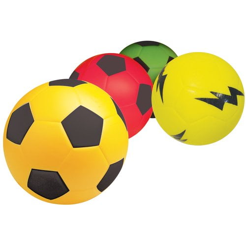 POOF Standard Soccerball Assortment - Walmart.com - Walmart.com