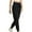 Black, variant on ZQUUVOU Women's Drawstring High Waist Relaxed Harlan Pants Yoga Pants Long Pants Beige