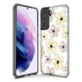 thumbnail image 3 of Mundaze - Case for Samsung Galaxy S23 Slim Shockproof Hard Shell Soft TPU Heavy Duty Protective Phone Cover - Summer Vibe Daisy Flowers, 3 of 5
