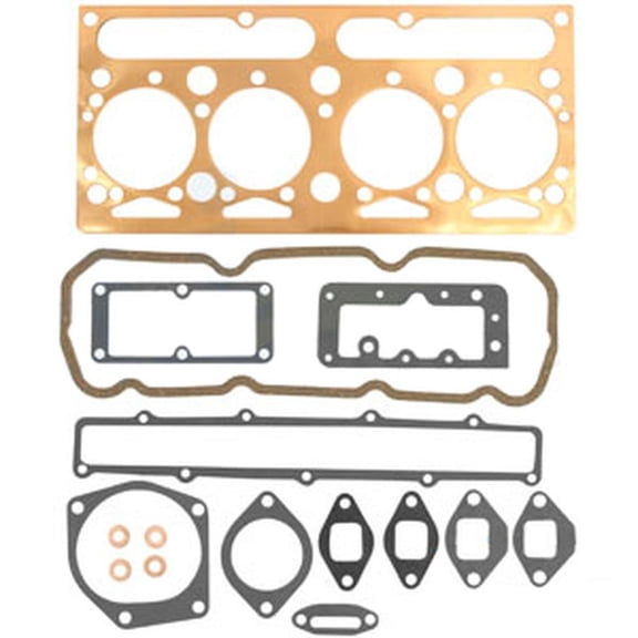 3638577M9 New Tractor Top Gasket Set Fits Massey Ferguson 165 255 302 304 3165  