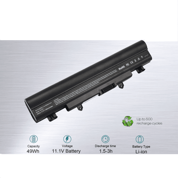 Battery For Acer Aspire E14 E15 Touch