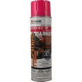thumbnail image 1 of Seymour SM20-379 20 oz Inverted Tip Air Tech Marking Paint, Fluorescent Pink, 1 of 1
