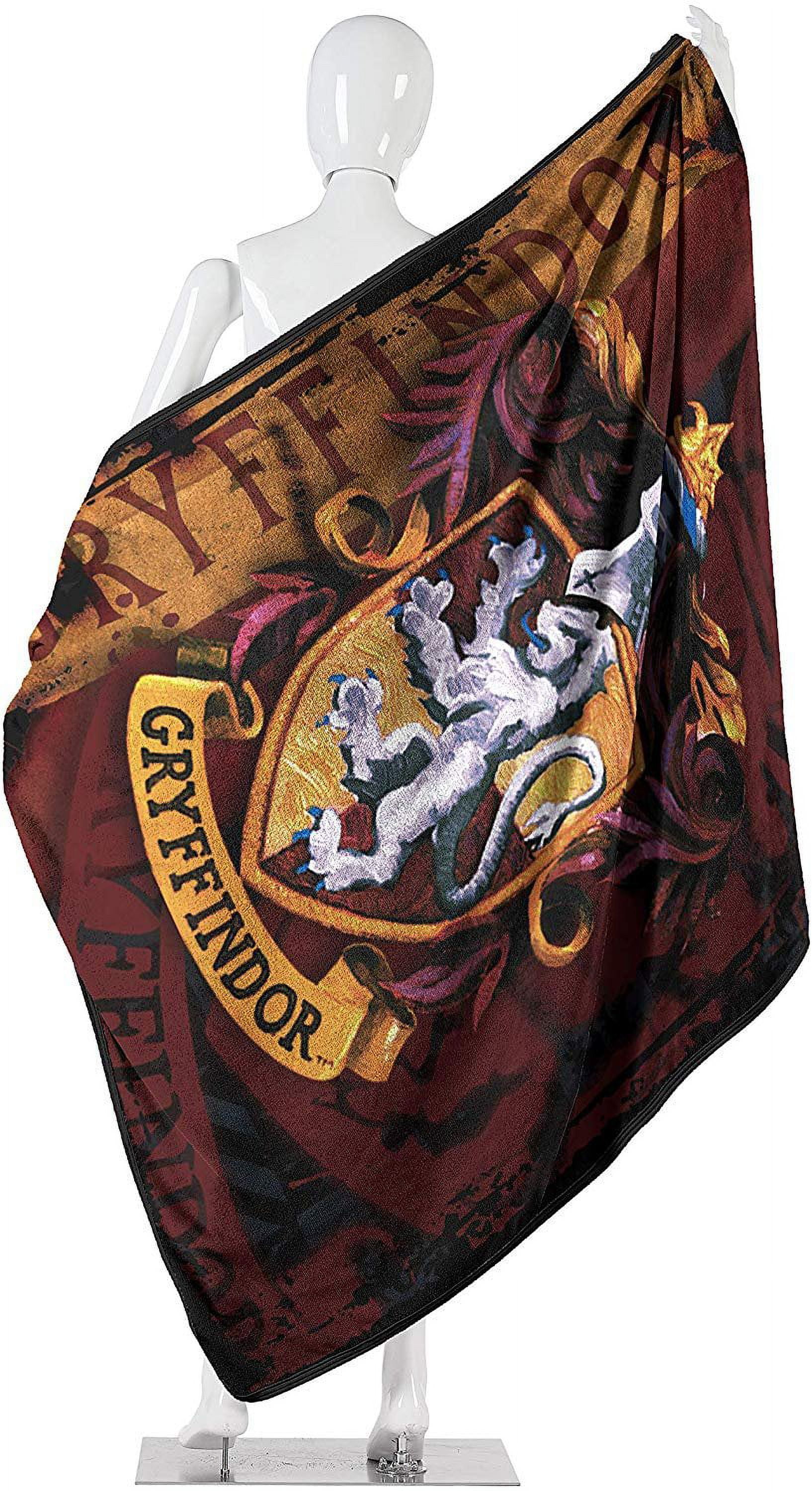 Harry Potter - Drapeau Gryffondor (70x120) - Figurine-Discount