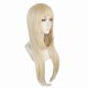 thumbnail image 1 of Peluca para cosplay Violets Evers Gardens, pelo sintético, anime, 1 of 3
