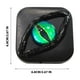 thumbnail image 2 of Fiudx Ofertas relámpago del día, solo en línea Exquisita caja de lentes de Halloween, caja de lentes de regalo personalizada portátil, herramienta de viaje para actividades al aire libre, 2 of 6