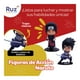 thumbnail image 4 of Figuras de Acción Sasuke Itachi Ruz 8 cm 2 Piezas, 4 of 4