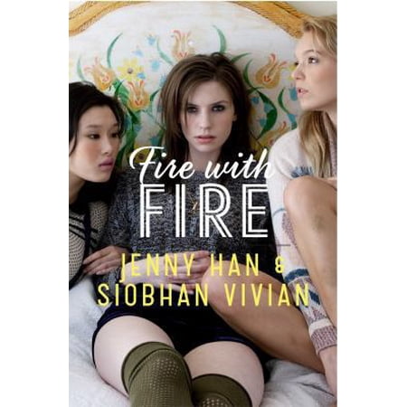 Pre-Owned Fire with Fire (Paperback) 1481401238 9781481401234
