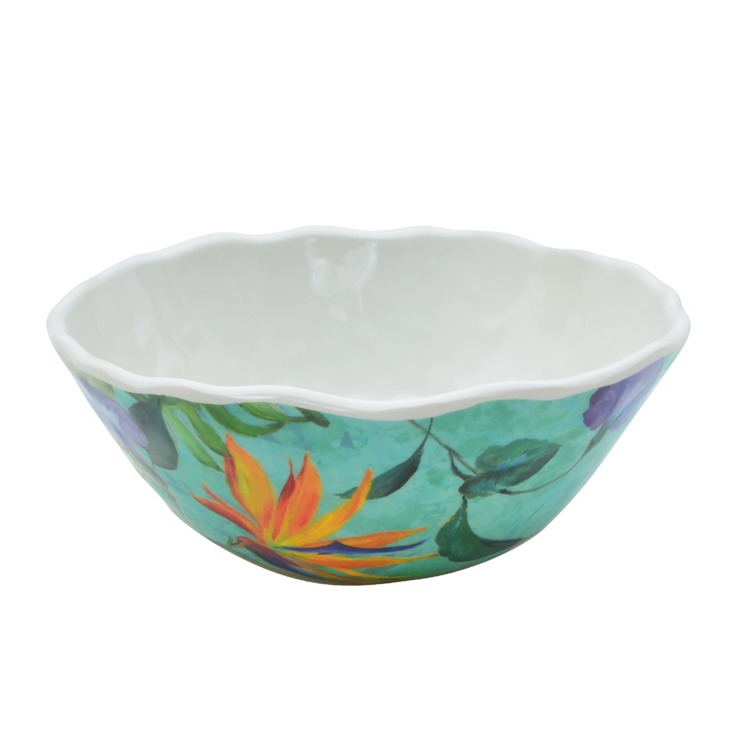 PTS America Calabria 12-Piece Melamine Dinnerware Set