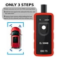 Upgraded EL-50448 TPMS Relearn Tool Automotive Tire