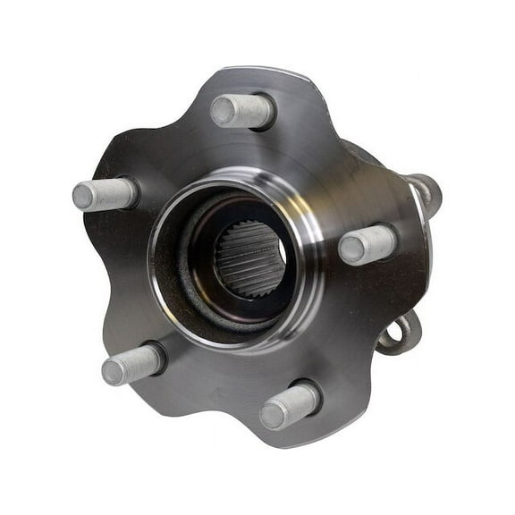 Wheel Hub Assembly - Compatible with 2019 - 2021 Nissan Altima AWD 2020