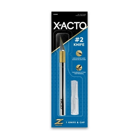 X-ACTO&reg; Z-Series #2 Precision Knife with Cap