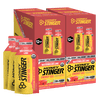 Honey Stinger Organic Electrolyte Energy Gel, Watermelon Lime, 12 Count
