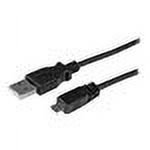 0.5m Micro USB Cable - A to Micro B