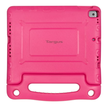 Targus - Kids Antimicrobial Case for iPad® (8th/7th Gen) 10.2", iPad Air® 10.5", and iPad Pro® (10.5") - Pink