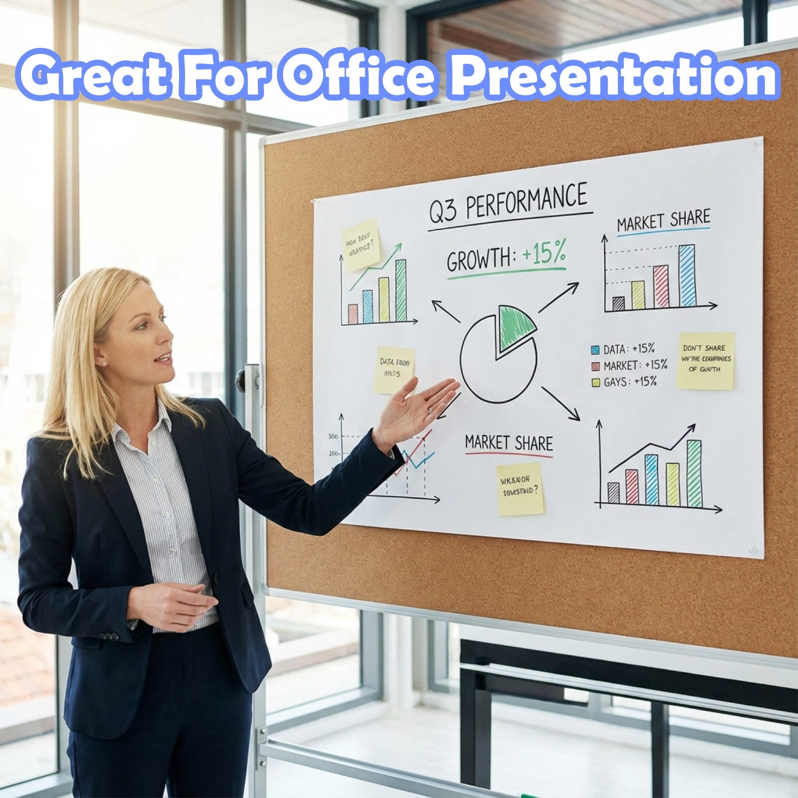 60Pcs 22x28 White Poster Board,2 Side Glossy & Matte Thickness Poster Board Bulk for Vision,Science Fair,School Arts Project Presentations,Scrapbooking Blank Graphic Display