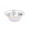thumbnail image 1 of Round Stainless Steel Food Pan for No. 840  3 Qt., 1 of 1